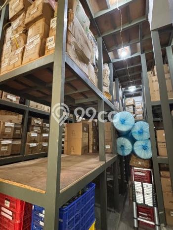 Gudang Dijual di Prime Area Jakarta Barat Luas 114m2 Gudang Dijual di Prime Area Jakarta Barat Luas 114m2