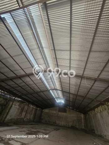 Gudang Disewa di Jakarta Utara dengan LB 630m2 Area Komersial Ramai Gudang Disewa di Jakarta Utara dengan LB 630m2 Area Komersial Ramai