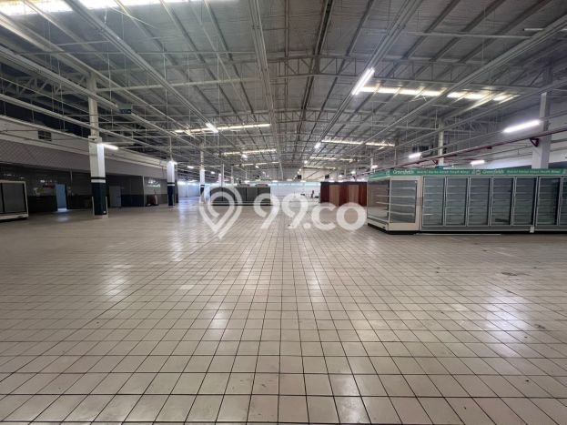 Unit Gudang Disewa Lokasi Jati Uwung, Tangerang Spesifikasi Luas Bangunan 7117m2 Unit Gudang Disewa Lokasi Jati Uwung, Tangerang Spesifikasi Luas Bangunan 7117m2