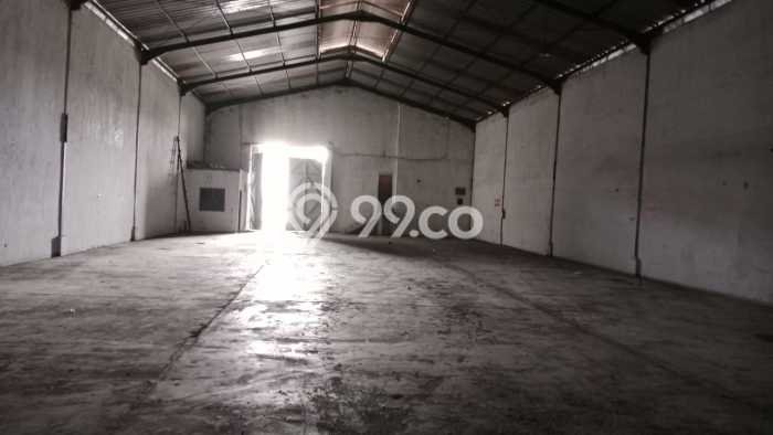 AREA BISNIS! Gudang di Dadap, Luas 800m2m², Mainroad, Strategis AREA BISNIS! Gudang di Dadap, Luas 800m2m², Mainroad, Strategis