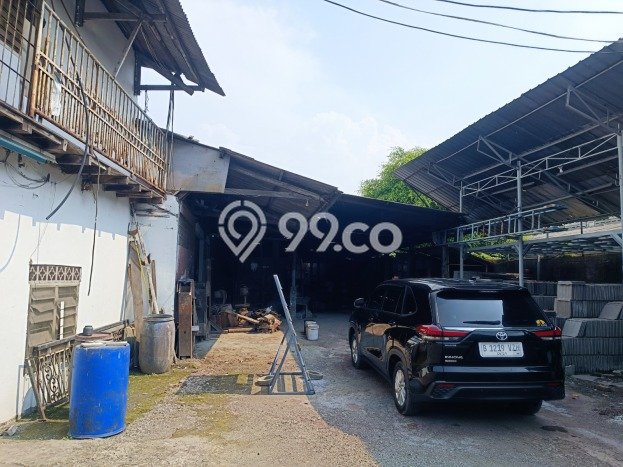 Unit Gudang Dijual di Cengkareng Jakarta Barat 950m2 Unit Gudang Dijual di Cengkareng Jakarta Barat 950m2