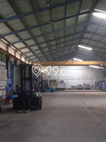 AREA BISNIS! Gudang Kawasan Bitung, Luas 3690m², Mainroad, Strategis AREA BISNIS! Gudang Kawasan Bitung, Luas 3690m², Mainroad, Strategis