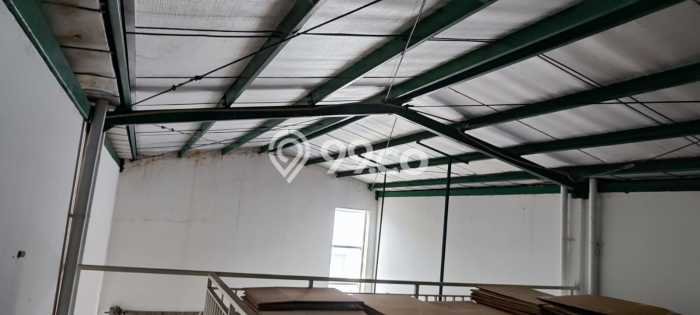 Gudang Bagus Dijual LB 90m2 Lokasi Strategis Jakarta Barat Area Cocok untuk Bisnis Gudang Bagus Dijual LB 90m2 Lokasi Strategis Jakarta Barat Area Cocok untuk Bisnis