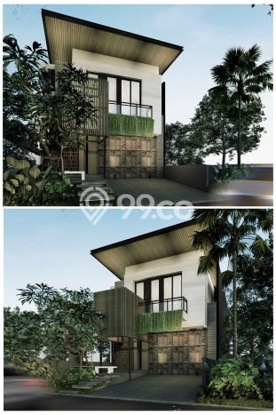 Hunian Mewah LB 265m2 Siap Huni Desain Elegan di Citraland, Surabaya Hunian Mewah LB 265m2 Siap Huni Desain Elegan di Citraland, Surabaya