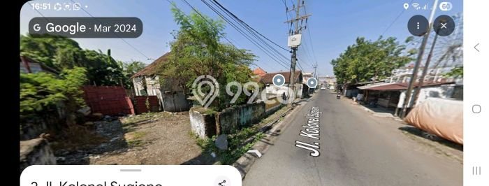Tanah Kavling Dijual di Surabaya dengan Spesifikasi 968m2 Tanah Kavling Dijual di Surabaya dengan Spesifikasi 968m2
