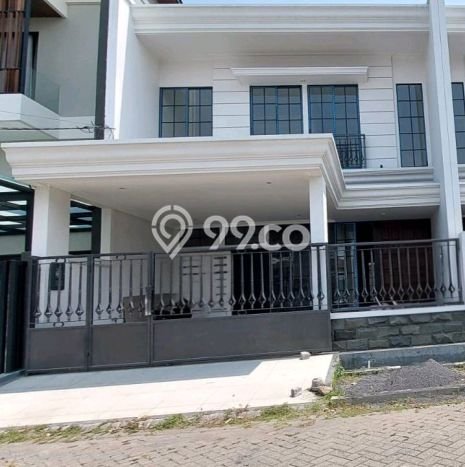 Best Deal Hunian Mewah Ideal dan Luas di Sukolilo, Surabaya Best Deal Hunian Mewah Ideal dan Luas di Sukolilo, Surabaya