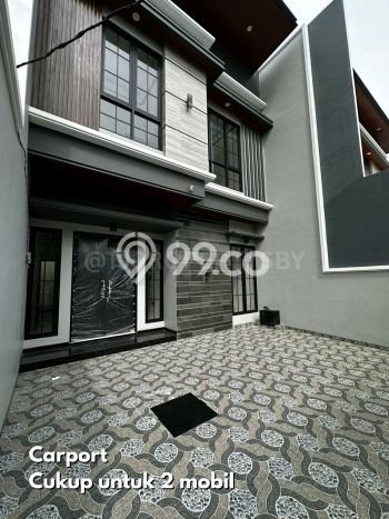 Dijual Rumah Elit Exclusive di Sukolilo, Surabaya Dijual Rumah Elit Exclusive di Sukolilo, Surabaya
