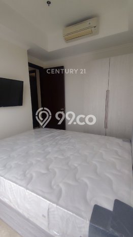 Apartemen Modern Dijual di Menteng, Jakarta Pusat Punya 2 KT / 1 Kamar Mandi Apartemen Modern Dijual di Menteng, Jakarta Pusat Punya 2 KT / 1 Kamar Mandi