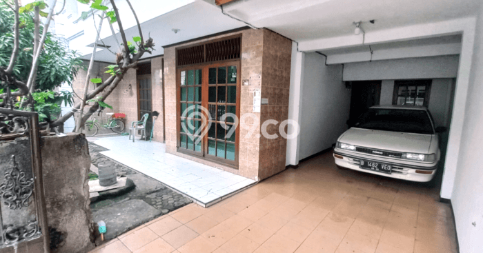 Rumah sewa siap pakai 5 Kamar Tidur di Sunter, Jakarta Utara Rumah sewa siap pakai 5 Kamar Tidur di Sunter, Jakarta Utara