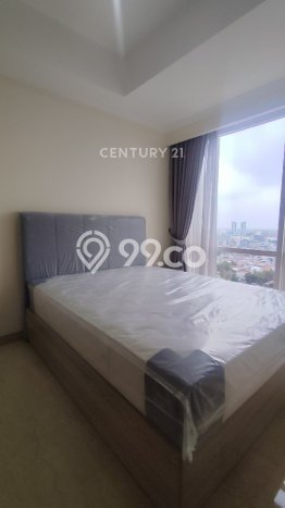 Apartemen Modern Dijual di Menteng, Jakarta Pusat Punya 2 KT / 1 Kamar Mandi Apartemen Modern Dijual di Menteng, Jakarta Pusat Punya 2 KT / 1 Kamar Mandi
