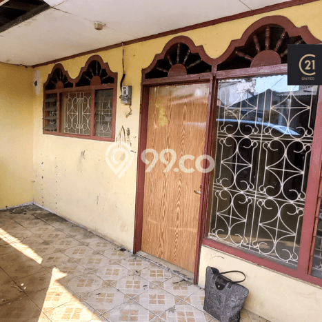Jual Rumah Favorit Siap Huni LB 62m2 di Kemayoran, Jakarta Pusat Jual Rumah Favorit Siap Huni LB 62m2 di Kemayoran, Jakarta Pusat