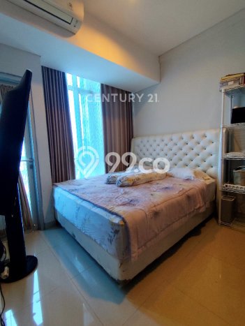 Siap Huni Apartemen Luxury di Salemba 3 Kamar & 2 Kamar Mandi Siap Huni Apartemen Luxury di Salemba 3 Kamar & 2 Kamar Mandi