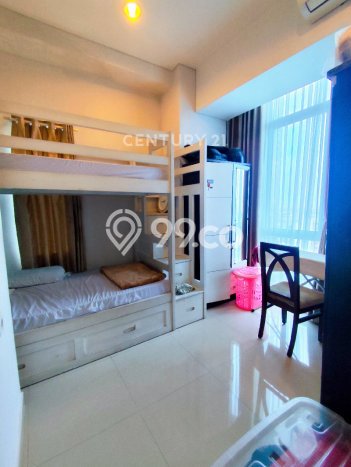 Siap Huni Apartemen Luxury di Salemba 3 Kamar & 2 Kamar Mandi Siap Huni Apartemen Luxury di Salemba 3 Kamar & 2 Kamar Mandi