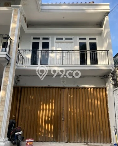 Ruko Lokasi Premium di Pondok Bambu, Luas 200m², Pusat Bisnis Ruko Lokasi Premium di Pondok Bambu, Luas 200m², Pusat Bisnis