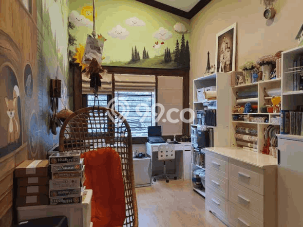 Hunian Elit LB 350m2 Siap Huni Desain Elegan di Pulomas, Jakarta Timur Hunian Elit LB 350m2 Siap Huni Desain Elegan di Pulomas, Jakarta Timur