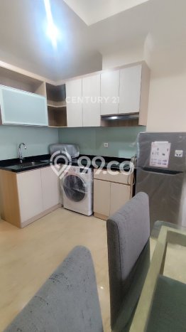 Apartemen Modern Dijual di Menteng, Jakarta Pusat Punya 2 KT / 1 Kamar Mandi Apartemen Modern Dijual di Menteng, Jakarta Pusat Punya 2 KT / 1 Kamar Mandi
