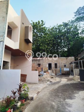 Rumah Minimalis 2 Kamar LT 43m2 di Cijantung Rumah Minimalis 2 Kamar LT 43m2 di Cijantung