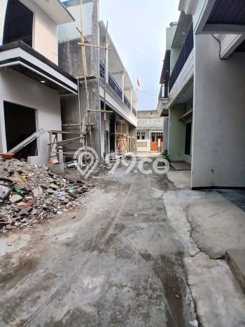 Tanah Dijual di Jakarta Timur Seluas 45m2 Strategis Tanah Dijual di Jakarta Timur Seluas 45m2 Strategis
