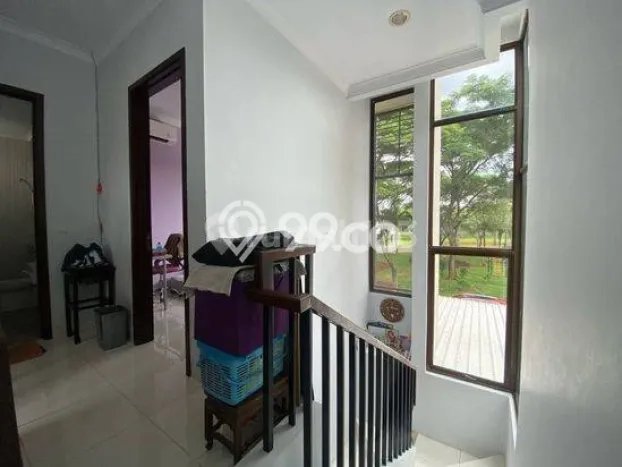 Hunian Eksklusif Siap Huni LT 225m2 di Cisauk, Tangerang Hunian Eksklusif Siap Huni LT 225m2 di Cisauk, Tangerang