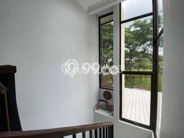 Hunian Eksklusif Siap Huni LT 225m2 di Cisauk, Tangerang Hunian Eksklusif Siap Huni LT 225m2 di Cisauk, Tangerang