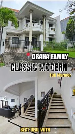 Dijual Murah Rumah dengan Luas Tanah 420m2m² dan Luas Bangunan 500m2m² di Kawasan Wiyung, Surabaya Dijual Murah Rumah dengan Luas Tanah 420m2m² dan Luas Bangunan 500m2m² di Kawasan Wiyung, Surabaya