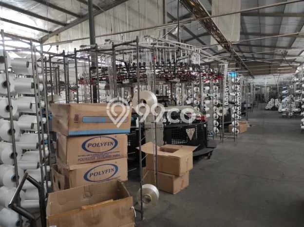 Dijual Pabrik di Cimahi Selatan Cimahi LT 3345m2 / LB 1765m2 Dijual Pabrik di Cimahi Selatan Cimahi LT 3345m2 / LB 1765m2