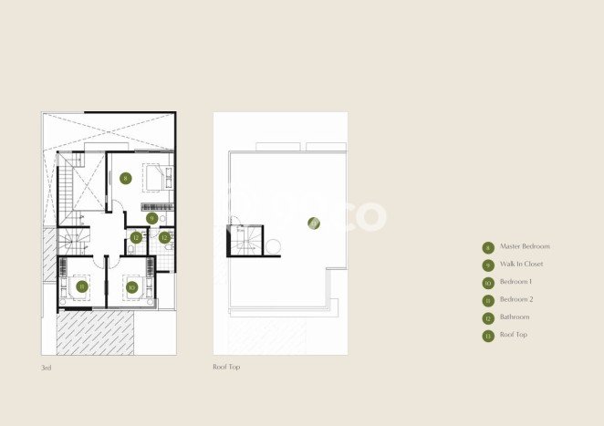 Rumah Mewah LB 220m2 Siap Pakai Desain Elegan di Kota Baru Parahyangan, Bandung Rumah Mewah LB 220m2 Siap Pakai Desain Elegan di Kota Baru Parahyangan, Bandung