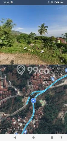 Tanah Dijual Lokasi Padalarang, Bandung Barat Luas 2000m2 Legalitas Aman Tanah Dijual Lokasi Padalarang, Bandung Barat Luas 2000m2 Legalitas Aman