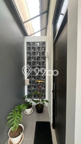 Rumah Modern Minimalis 2 KT Siap Huni di Cibiru Rumah Modern Minimalis 2 KT Siap Huni di Cibiru