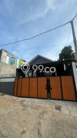 Rumah Modern Minimalis 2 KT Siap Huni di Cibiru Rumah Modern Minimalis 2 KT Siap Huni di Cibiru