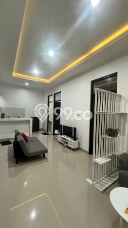 Rumah Modern Minimalis 2 KT Siap Huni di Cibiru Rumah Modern Minimalis 2 KT Siap Huni di Cibiru