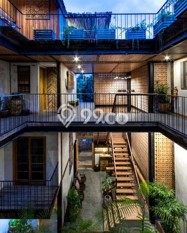 Ada Unit Apartemen Murah Disewa di Kuta, Badung 1 BR Ada Unit Apartemen Murah Disewa di Kuta, Badung 1 BR