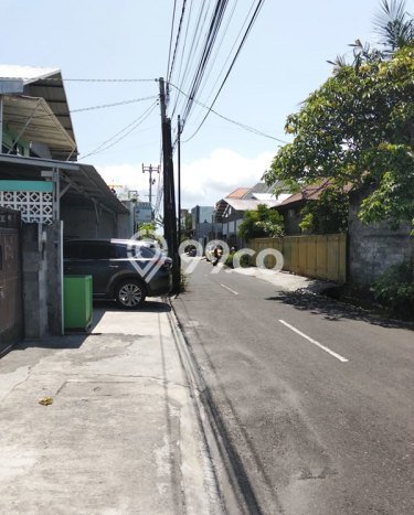 Disewakan Tanah di Denpasar, Luas 300m2 Area Berkembang Disewakan Tanah di Denpasar, Luas 300m2 Area Berkembang