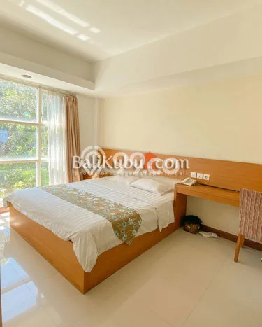Sewa Apartemen Minimalis 50m2 Punya 2 KT, 2 KM, Lokasi di Kuta Sewa Apartemen Minimalis 50m2 Punya 2 KT, 2 KM, Lokasi di Kuta