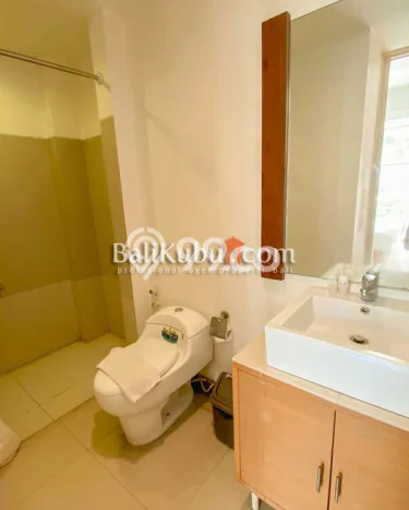 Sewa Apartemen Minimalis 50m2 Punya 2 KT, 2 KM, Lokasi di Kuta Sewa Apartemen Minimalis 50m2 Punya 2 KT, 2 KM, Lokasi di Kuta