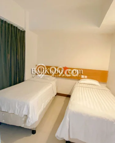 Sewa Apartemen Minimalis 50m2 Punya 2 KT, 2 KM, Lokasi di Kuta Sewa Apartemen Minimalis 50m2 Punya 2 KT, 2 KM, Lokasi di Kuta