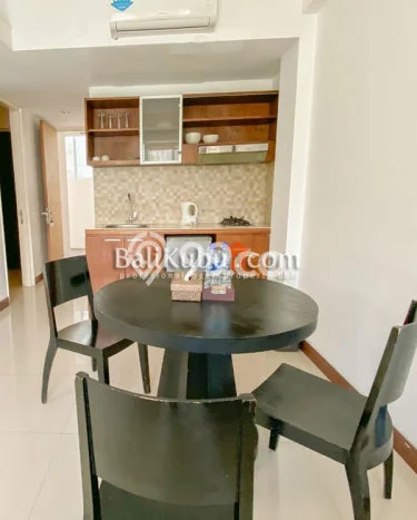 Sewa Apartemen Minimalis 50m2 Punya 2 KT, 2 KM, Lokasi di Kuta Sewa Apartemen Minimalis 50m2 Punya 2 KT, 2 KM, Lokasi di Kuta