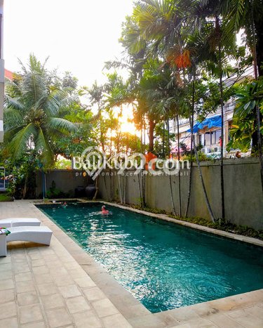 Hunian Apartemen Disewakan Terjangkau 75m2 di Kuta, Cocok untuk Hunian Anda Hunian Apartemen Disewakan Terjangkau 75m2 di Kuta, Cocok untuk Hunian Anda