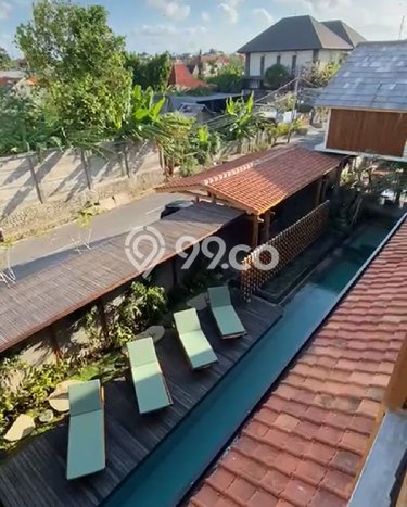 Apartemen Siap Huni 1 BR dengan Harga Terjangkau di Area Kuta, Badung Apartemen Siap Huni 1 BR dengan Harga Terjangkau di Area Kuta, Badung