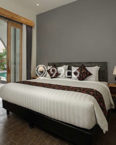 Apartemen Nyaman untuk Disewa, 1 Kamar di Badung Apartemen Nyaman untuk Disewa, 1 Kamar di Badung