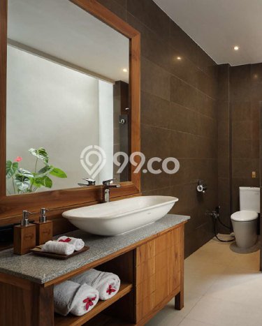 Apartemen Nyaman untuk Disewa, 1 Kamar di Badung Apartemen Nyaman untuk Disewa, 1 Kamar di Badung