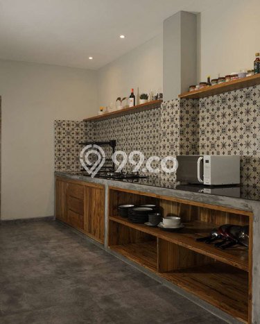 Apartemen Nyaman untuk Disewa, 1 Kamar di Badung Apartemen Nyaman untuk Disewa, 1 Kamar di Badung