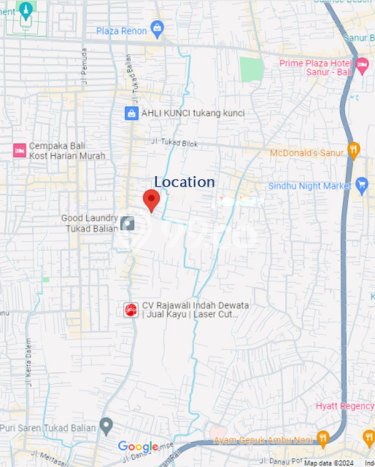 Sewa Apartemen Terjangkau 1 BR di Renon Denpasar Sewa Apartemen Terjangkau 1 BR di Renon Denpasar