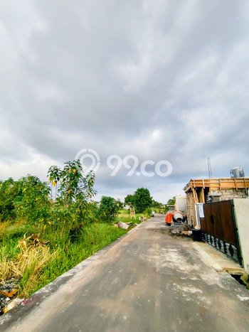 Tanah Kavling Disewakan di Kesiman dengan Luas 100m2 Tanah Kavling Disewakan di Kesiman dengan Luas 100m2