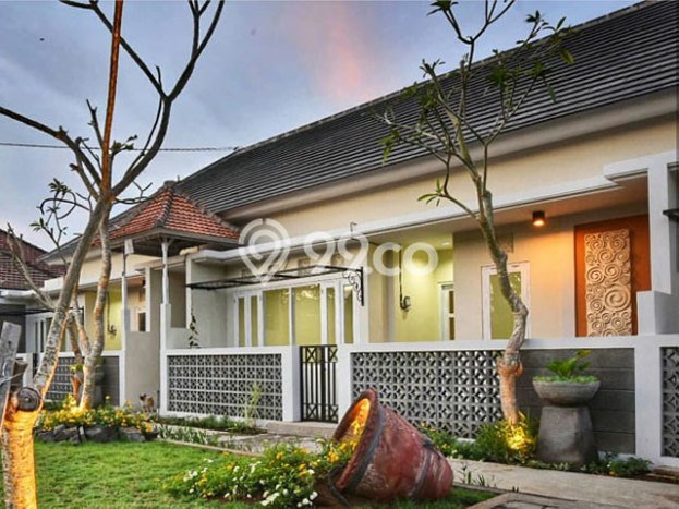Disewakan Hunian Konsep Modern di Kesiman Denpasar dengan 3 Kamar Disewakan Hunian Konsep Modern di Kesiman Denpasar dengan 3 Kamar