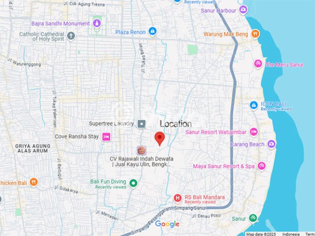 Kavling Tanah untuk Disewa di Renon Lahan Luas 100m2 Kavling Tanah untuk Disewa di Renon Lahan Luas 100m2
