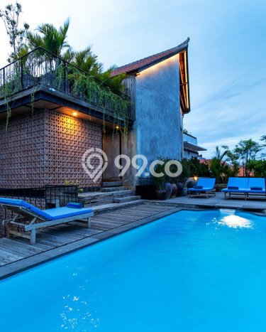 Apartemen Siap Pakai 1 BR dengan Harga Hemat di Area Kuta, Badung Apartemen Siap Pakai 1 BR dengan Harga Hemat di Area Kuta, Badung