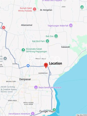 Rumah Luas Asri 3 KT Siap Huni di Kesiman Denpasar Rumah Luas Asri 3 KT Siap Huni di Kesiman Denpasar