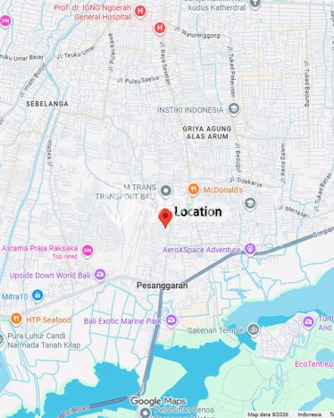 Disewakan! Rumah 4 Kamar Tidur &
3 Kamar Mandi di Pedungan, Denpasar Disewakan! Rumah 4 Kamar Tidur &
3 Kamar Mandi di Pedungan, Denpasar