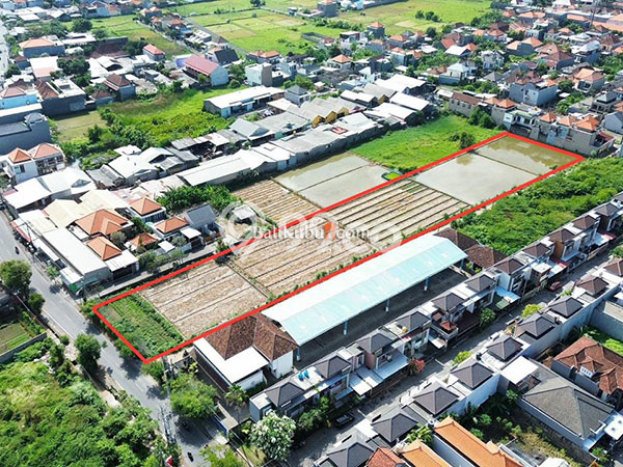 Tanah Kavling Disewakan di Sidakarya dengan Luas 100m2 Tanah Kavling Disewakan di Sidakarya dengan Luas 100m2